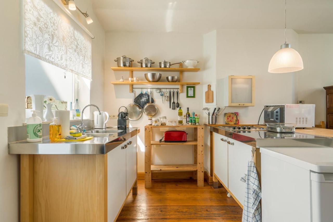 Top& Ruim Duplex Woning In Patershol,centrum Gent! Apartment *