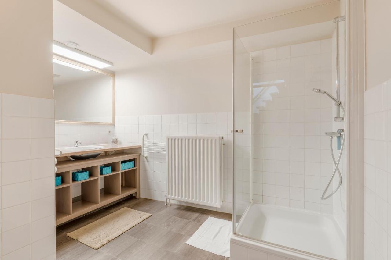 Top& Ruim Duplex Woning In Patershol,centrum Gent! Apartment *